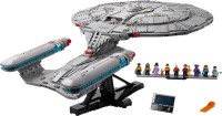 Фото - Конструктор Lego Star Trek U.S.S Enterprise NCC-1701-D 10356