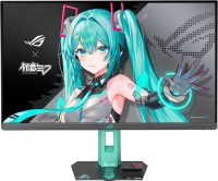 Фото - Монитор Asus ROG Strix XG27ACMEG-G Hatsune Miku Edition 27 "  разноцветный
