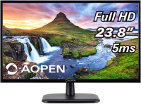 Фото - Монитор AOpen 24CV1Y 23.8&nbsp;"  черный