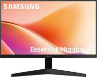 Фото - Монитор Samsung Essential Monitor S33GF 24 24 " черный