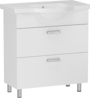 Фото - Тумба под умывальник Rozzy Jenori Aster-B 65 RJFU030-0165WHSET