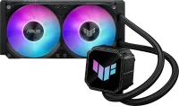 Фото - Система охлаждения Asus TUF Gaming LC III 240 ARGB Black