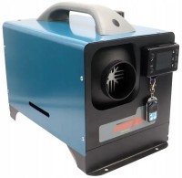 Фото - Тепловая пушка EUROTEC KAH8000 8 KW