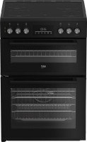 Фото - Плита Beko EDC 6731 K черный