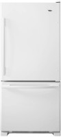 Фото - Холодильник Amana ABB1924BRW белый
