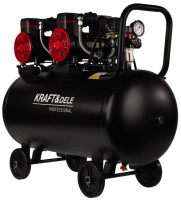 Фото - Компрессор KRAFT&DELE KD1392 100 л сеть (230 В)