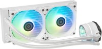Фото - Система охлаждения QUBE ZT-240 White