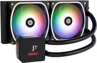 Фото - Система охлаждения Enermax AquaFusion II 240 ARGB