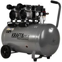 Фото - Компрессор KRAFT&DELE KD1398 100 л сеть (230 В)