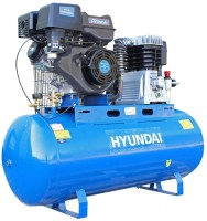 Фото - Компрессор Hyundai HY 140200PES 200&nbsp;л бензиновый двигатель