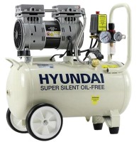 Фото - Компрессор Hyundai HY 7524 24&nbsp;л сеть (230 В)