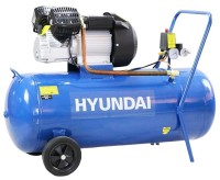 Фото - Компрессор Hyundai HY 30100V 100&nbsp;л сеть (230 В)