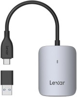 Фото - Картридер / USB-хаб Lexar CFexpress Type A USB-C Reader