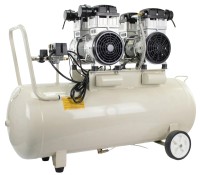 Фото - Компрессор Hyundai HY 2150100 100 л сеть (230 В)