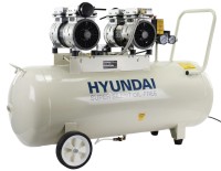 Фото - Компрессор Hyundai HY 275100 100&nbsp;л сеть (230 В)