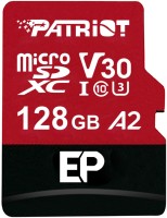 Фото - Карта памяти Patriot Memory EP microSDXC V30 A2 128&nbsp;ГБ