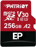Фото - Карта памяти Patriot Memory EP microSDXC V30 A2 256&nbsp;ГБ