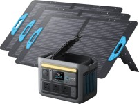 Фото - Зарядная станция ANKER SOLIX C800 Plus + 3 Solar Panel (100W)