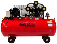 Фото - Компрессор KRAFT&DELE KD1411 300&nbsp;л сеть (400 В)