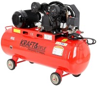Фото - Компрессор KRAFT&DELE KD404 100&nbsp;л сеть (400 В)