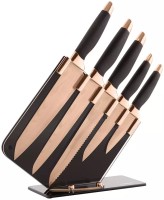 Фото - Набор ножей Tower Rose Gold T81532RD