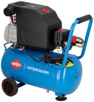 Фото - Компрессор Airpress HL 260-25 24&nbsp;л сеть (230 В)