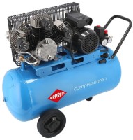 Фото - Компрессор Airpress LM 100-400 100&nbsp;л сеть (230 В)