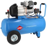 Фото - Компрессор Airpress LM 90-350 90&nbsp;л сеть (230 В)
