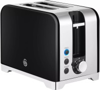Фото - Тостер SWAN ST19031BLK
