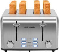 Фото - Тостер Aigostar Gordon 30ZGE