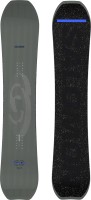 Фото - Сноуборд Salomon Highpath 162 (2025/2026)