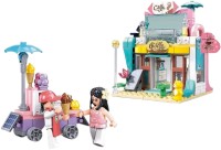 Фото - Конструктор Sluban Shopping Centre M38-B1266