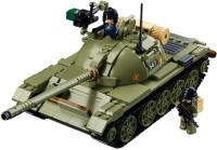 Фото - Конструктор Sluban T54S M38-B1135