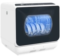 Фото - Посудомоечная машина HOMCOM 800-190V70WT белый