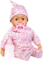 Кукла Bayer First Words Baby 93824CQ