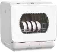 Фото - Посудомоечная машина HOMCOM 800-190V71WT белый