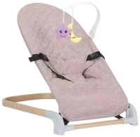 Фото - Кресло-качалка Kidilo DKL-601