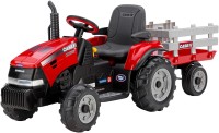 Фото - Детский электромобиль Peg Perego Case IH Magnum Tractor