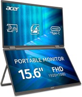 Фото - Монитор Acer PD163QTbmiuux 15.6&nbsp;"  черный