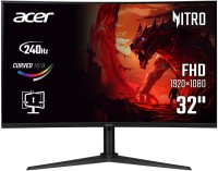 Фото - Монитор Acer Nitro XZ320QW0bmiiphx 31.5&nbsp;"  черный