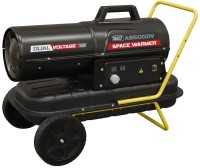 Фото - Тепловая пушка Sealey AB500DV