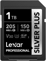 Фото - Карта памяти Lexar Professional Silver Plus SDXC UHS-I 1 ТБ