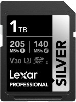 Фото - Карта памяти Lexar Professional Silver SDXC UHS-I 1&nbsp;ТБ
