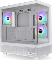 Фото - Корпус Thermaltake View 270 Plus TG ARGB белый