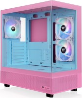 Фото - Корпус Thermaltake View 270 Plus TG ARGB розовый