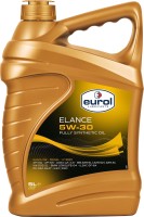 Фото - Моторное масло Eurol Elance 5W-30 5 л