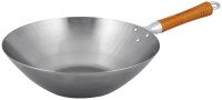 Фото - Сковородка Ken Hom Classic KH332003 32&nbsp;см  нержавейка