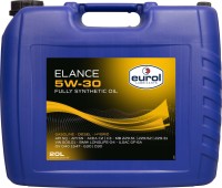 Фото - Моторное масло Eurol Elance 5W-30 20 л