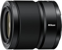 Фото - Объектив Nikon 35mm f/1.7 Z S DX Micro-Nikkor