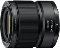 Фото - Объектив Nikon 16-50mm f/2.8 Z VR DX Nikkor